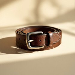 Ceinture Cuir Grainé UrbanBelt